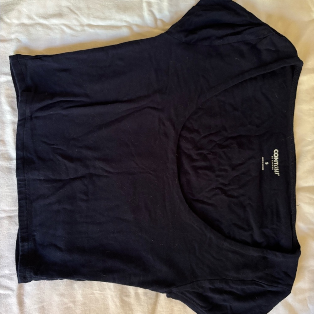 PacSun Black Women's Blouse